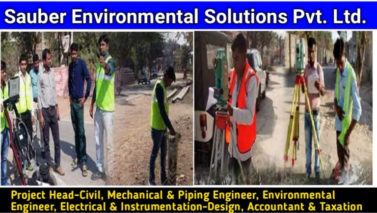 Civil Engineering Jobs In Gujarat