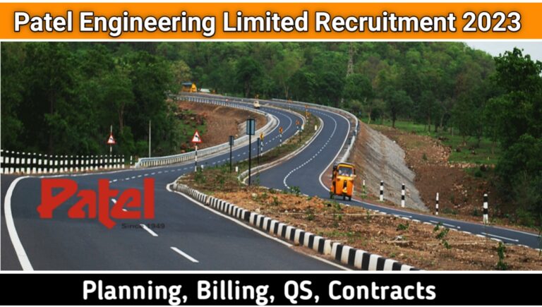 Patel Engineering Ltd