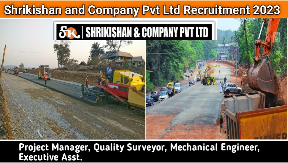 Shrikishan and Company Pvt. Ltd.