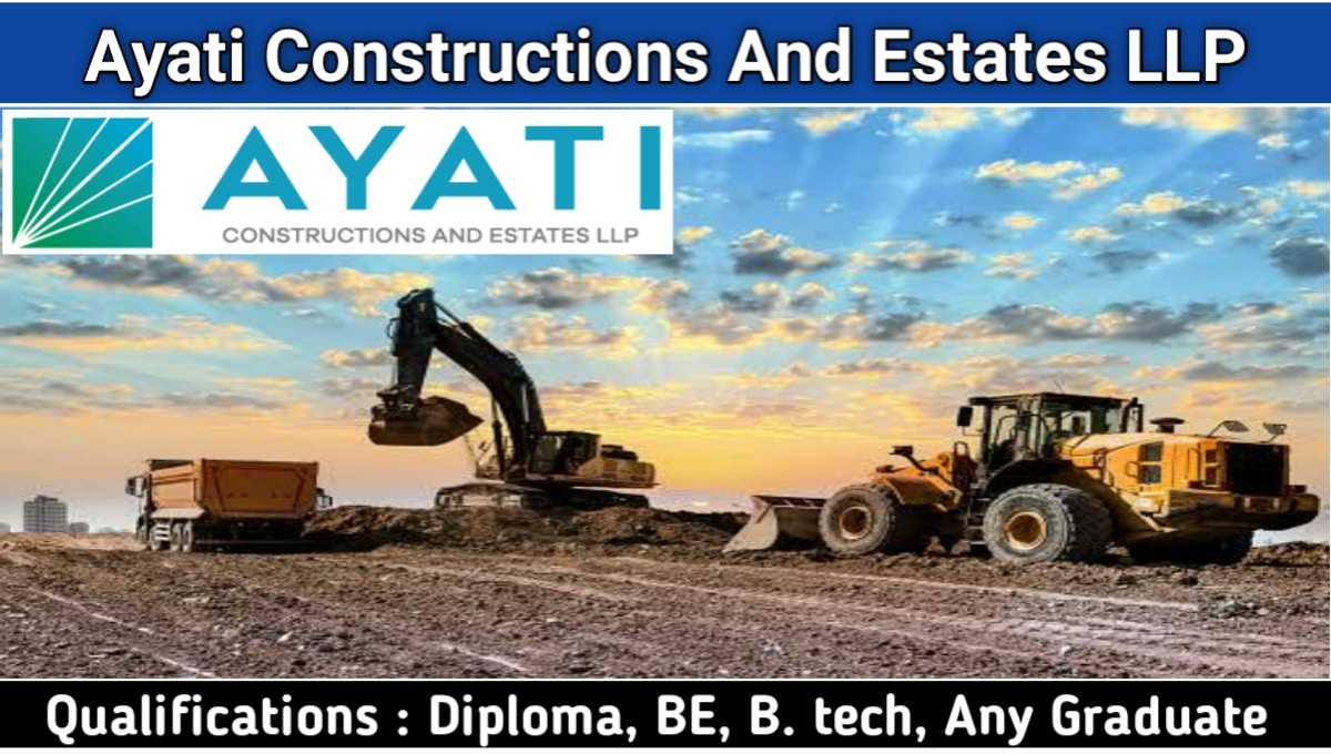Ayati Constructions And Estates LLP