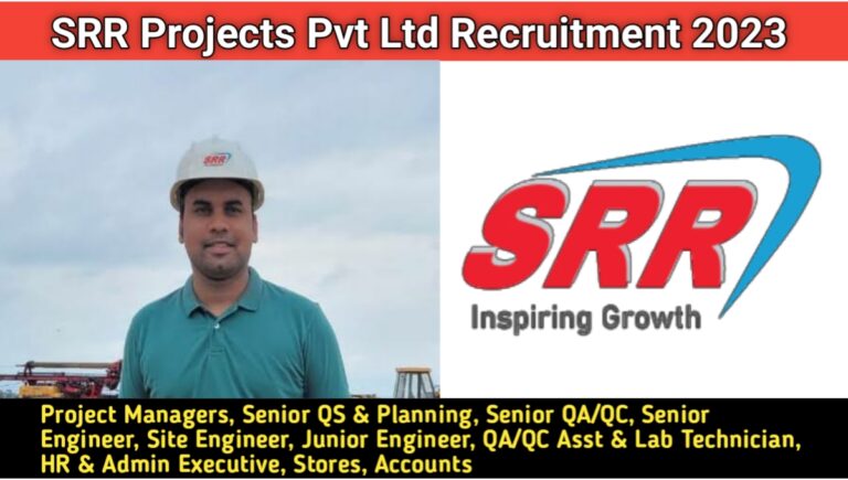 SRR Projects Pvt Ltd