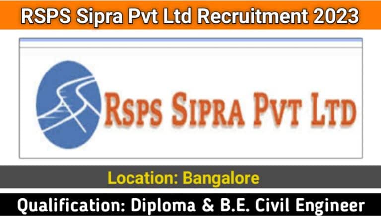 RSPS Sipra Pvt Ltd