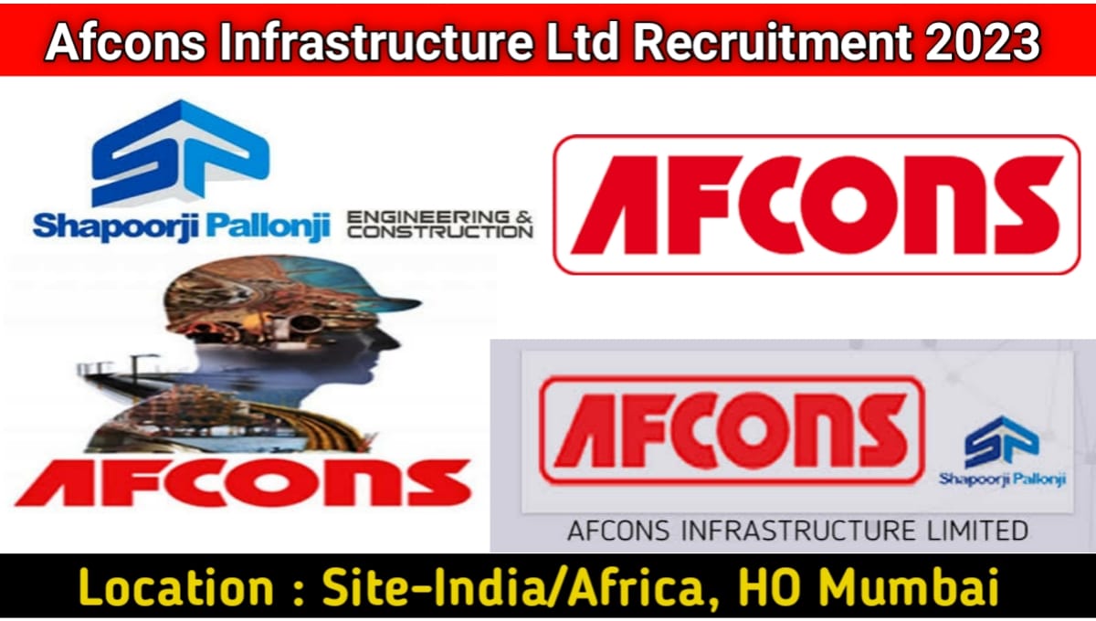 Afcons Infrastructure Ltd