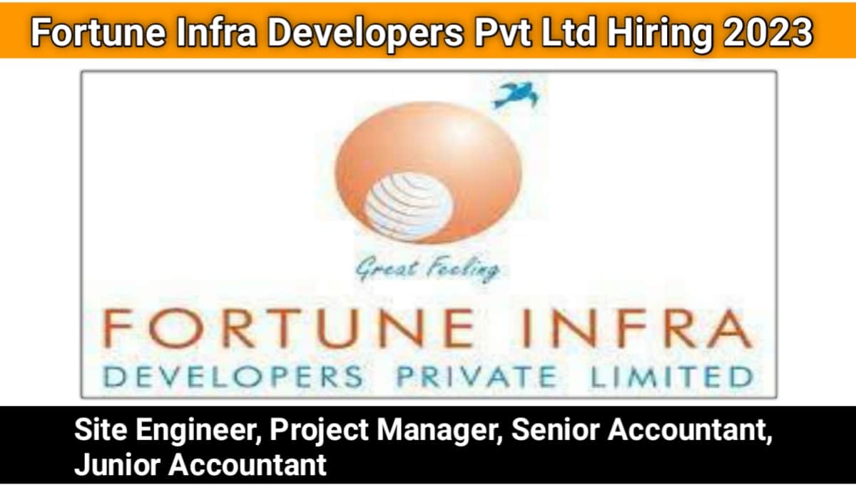 Fortune Infra Developers Pvt Ltd 