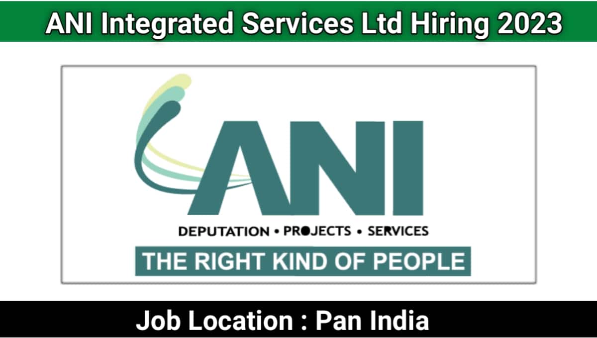 ANI Integrated Services Ltd 