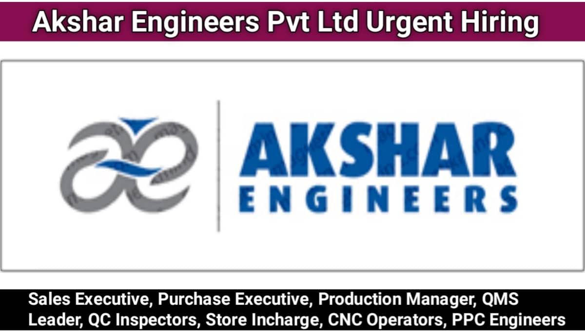 Akshar Engineers Pvt Ltd 