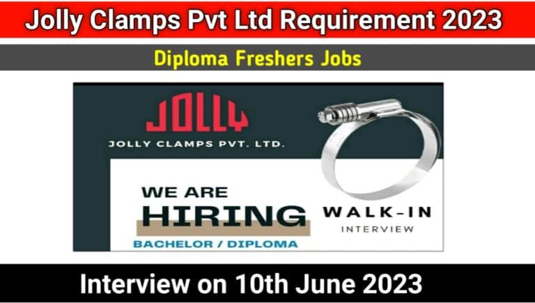 Jolly Clamps Pvt Ltd