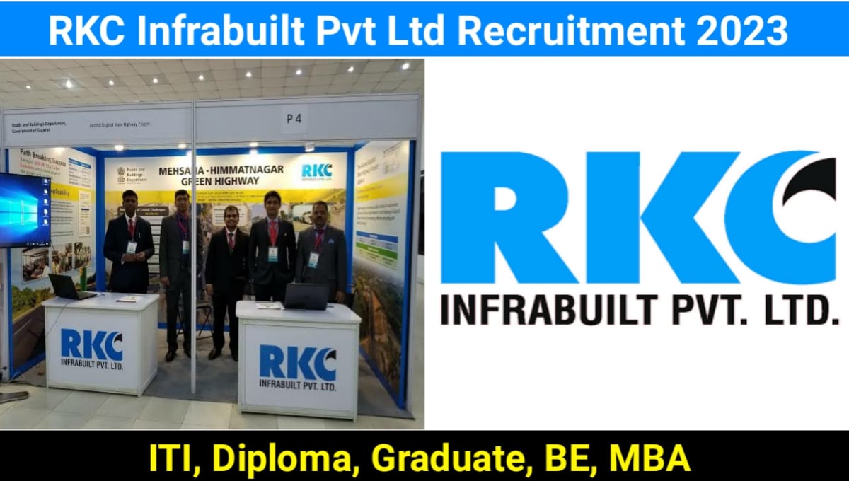 RKC Infrabuilt Pvt Ltd