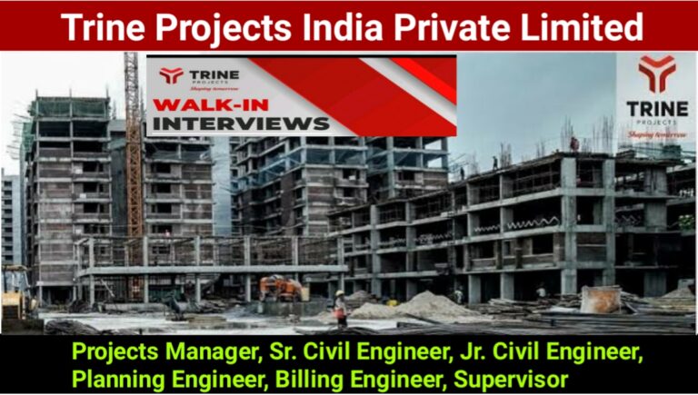 Trine Projects India Private Limited