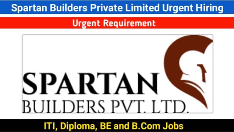 Spartan Builders Private Limited