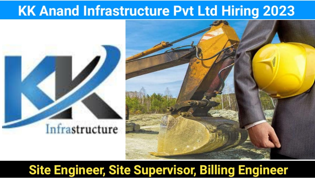  KK Anand Infrastructure Pvt Ltd