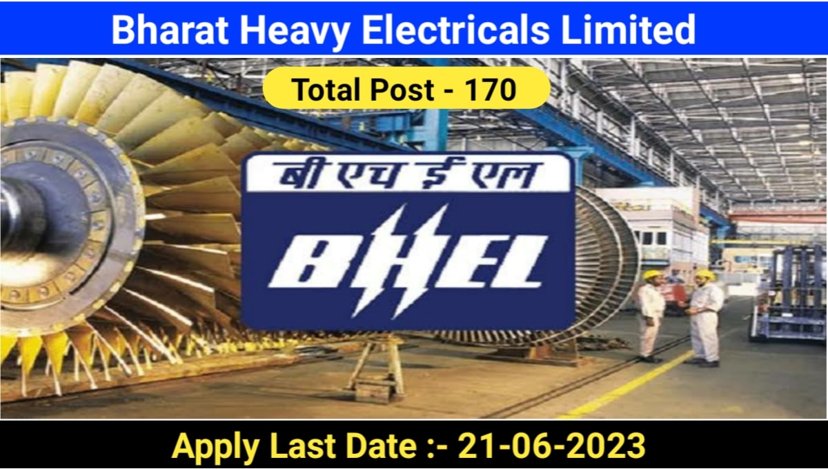 Bharat Heavy Electricals Limited 