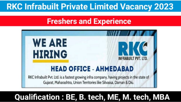 RKC Infrabuilt Private Limited