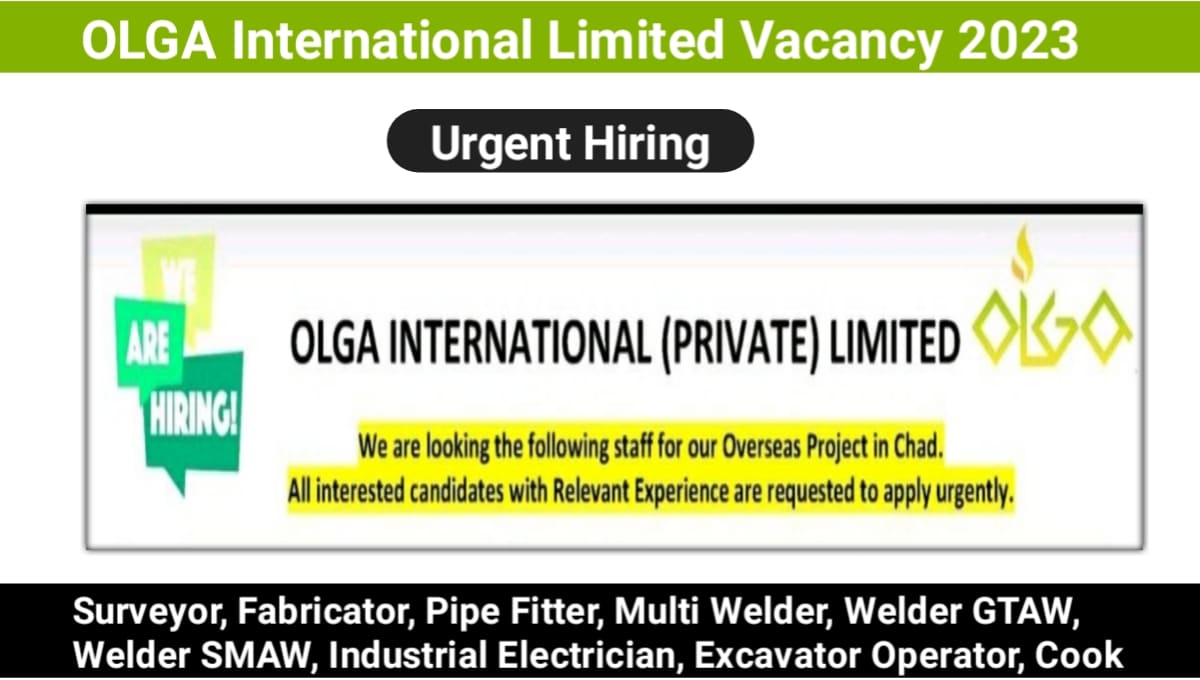 OLGA International Limited 