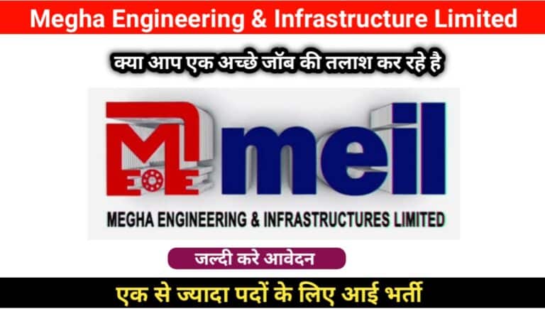 Megha Engineering & Infrastructure Limited