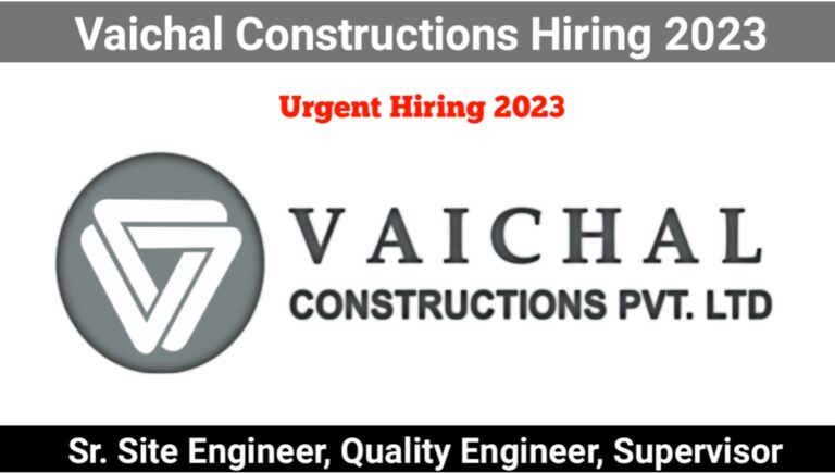 Vaichal Constructions Pvt Ltd