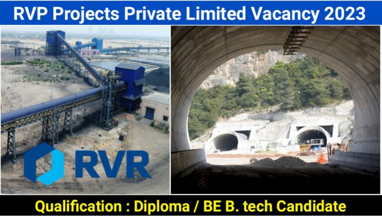 RVP Projects Private Limited