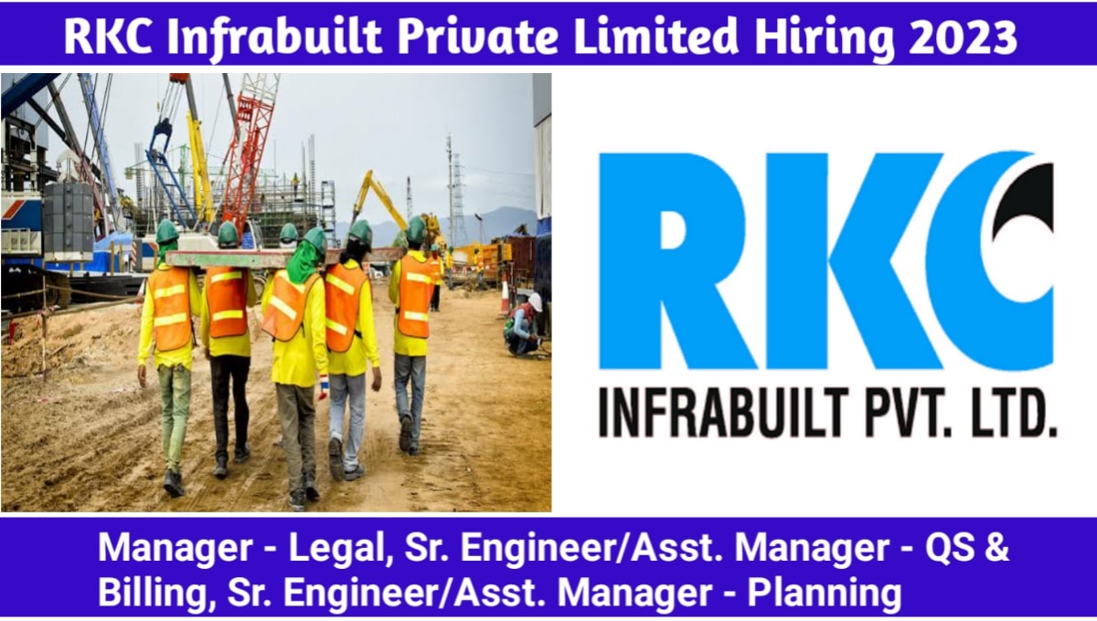 RKC Infrabuilt Private Limited