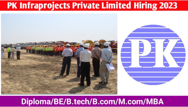 PK Infraprojects Private Limited