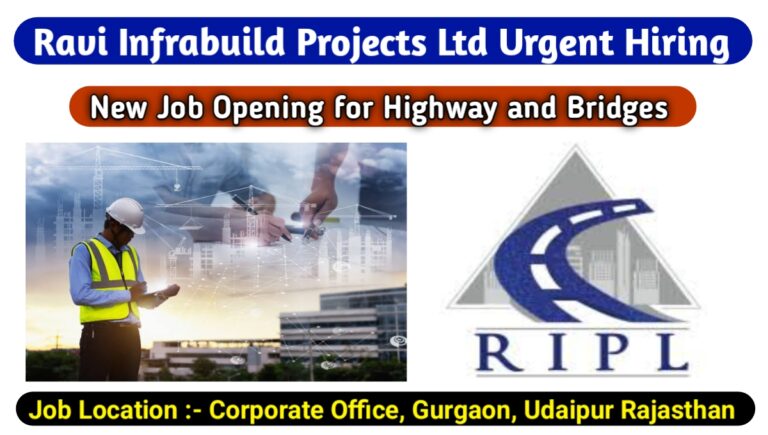 Ravi Infrabuild Projects Limited
