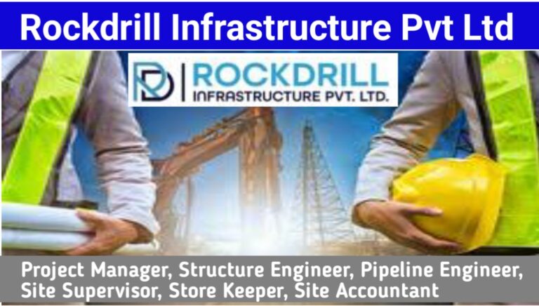 Rockdrill Infrastructure Pvt Ltd