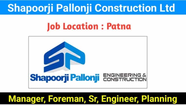 Shapoorji Pallonji Construction Ltd