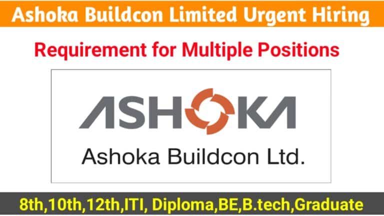 Ashoka Buildcon Limited