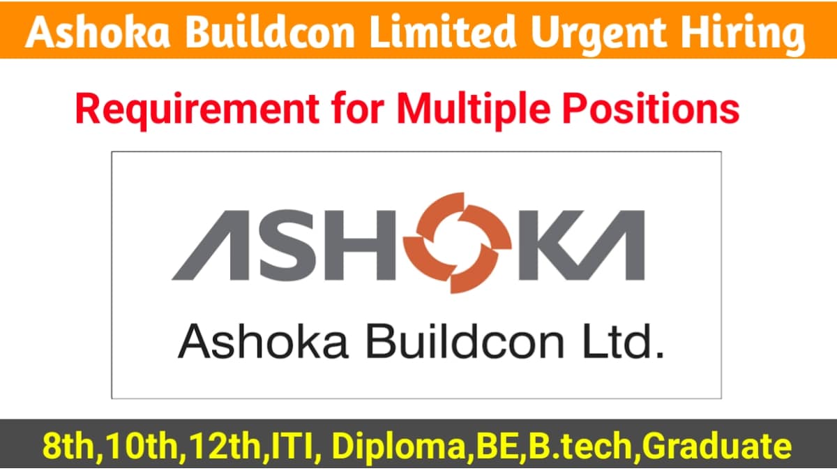 Ashoka Buildcon Limited 