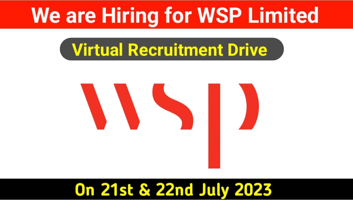 WSP Limited