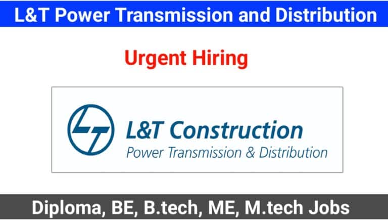 L&T Power Transmission and Distribution