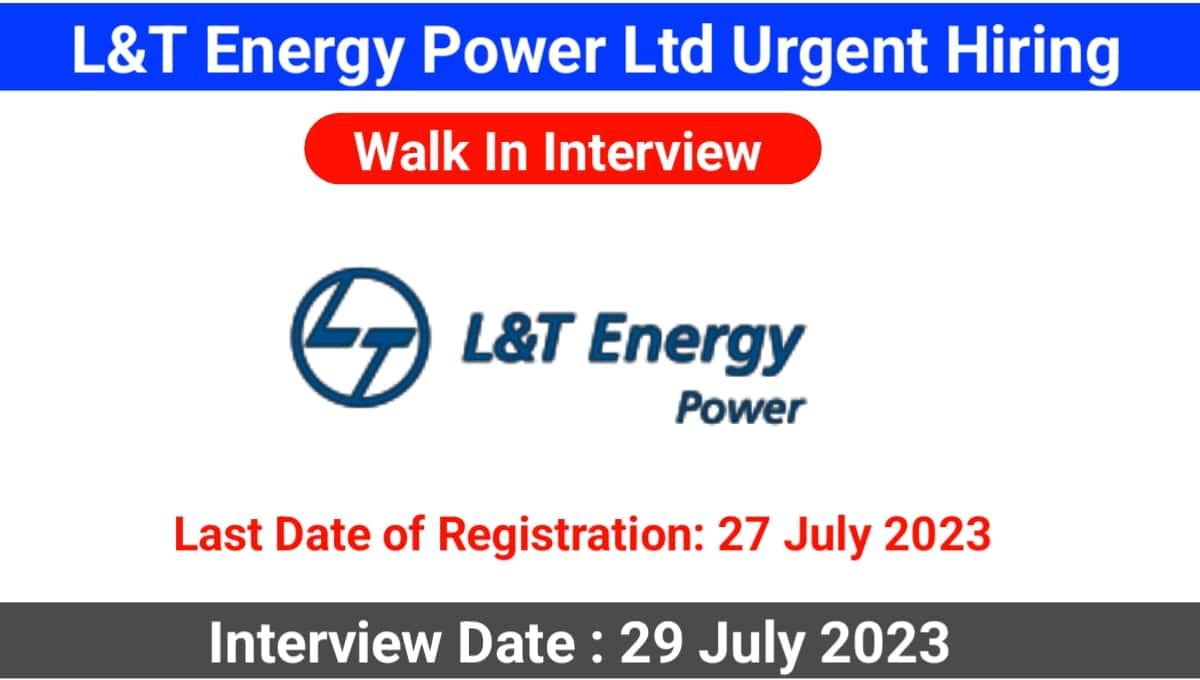 L&T Energy Power Limited 