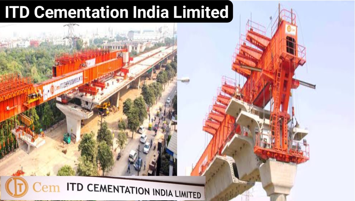 ITD Cementation India Limited
