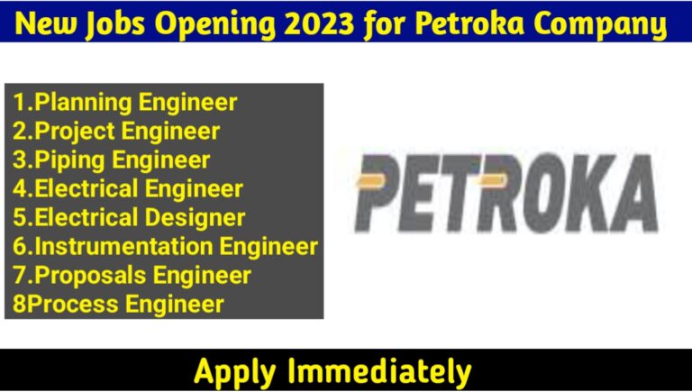 Petroka a leading Company