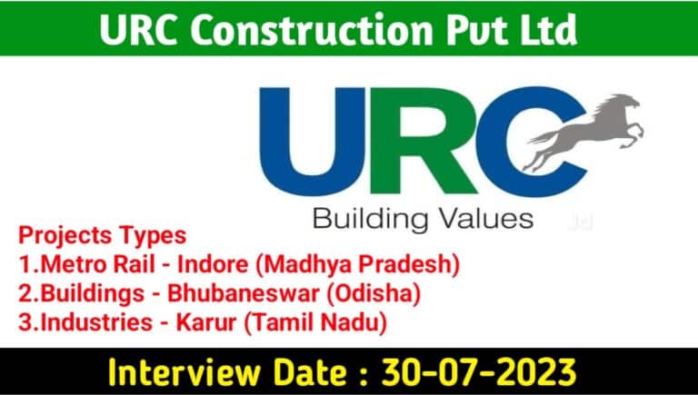 URC Construction Pvt Ltd