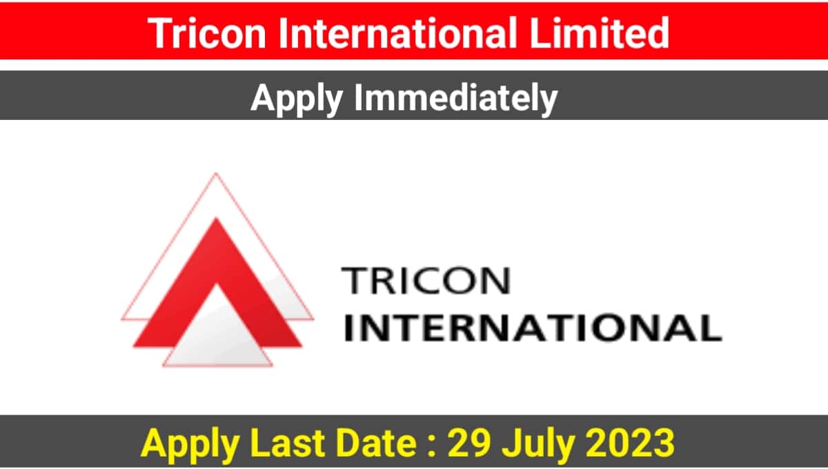 Tricon International Limited 