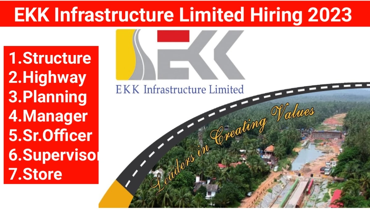 EKK Infrastructure Limited