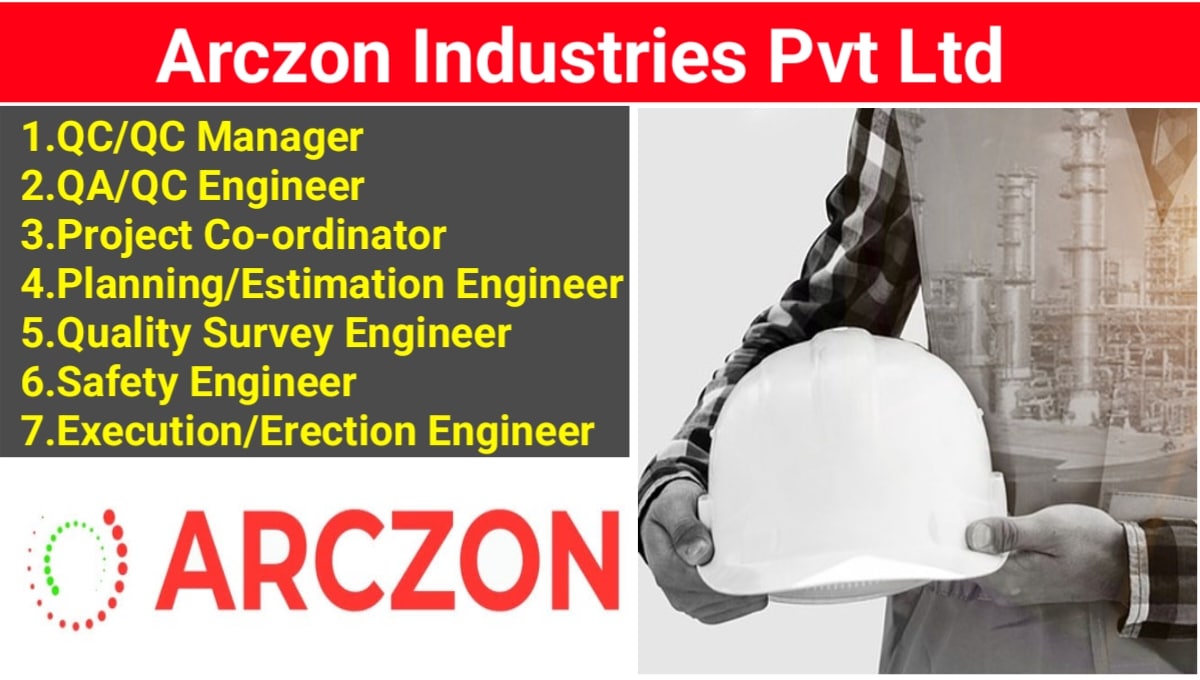 Arczon Industries Pvt Ltd 