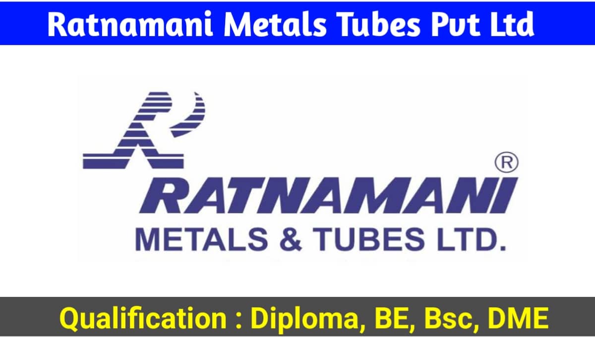 Ratnamani Metals Tubes Pvt Ltd 