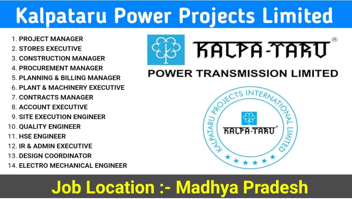 Kalpataru Power Projects Limited