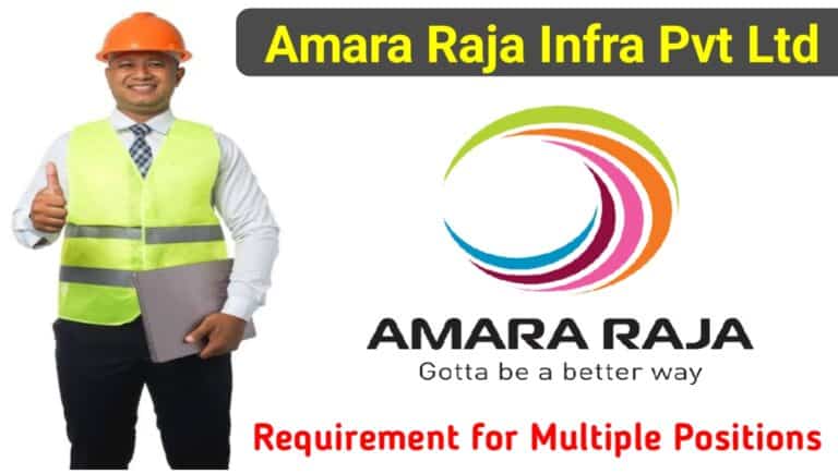 Amara Raja Infra Pvt Ltd