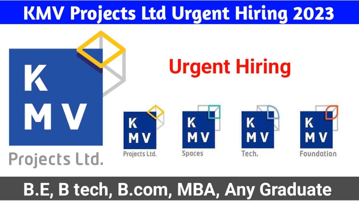 KMV Projects Limited