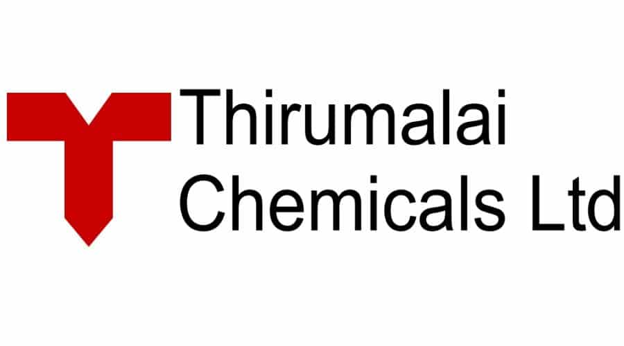 Thirumalai Chemicals Ltd Requirement 2023