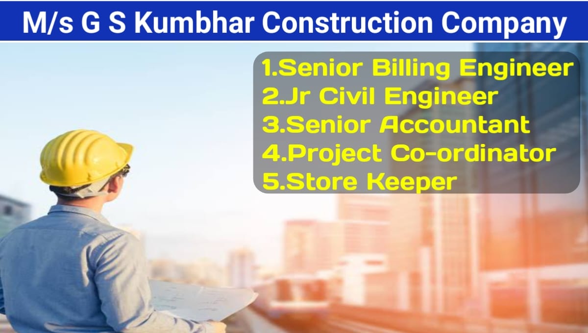 M/s G S Kumbhar Construction Company