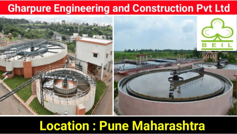 Gharpure Engineering and Construction Pvt Ltd