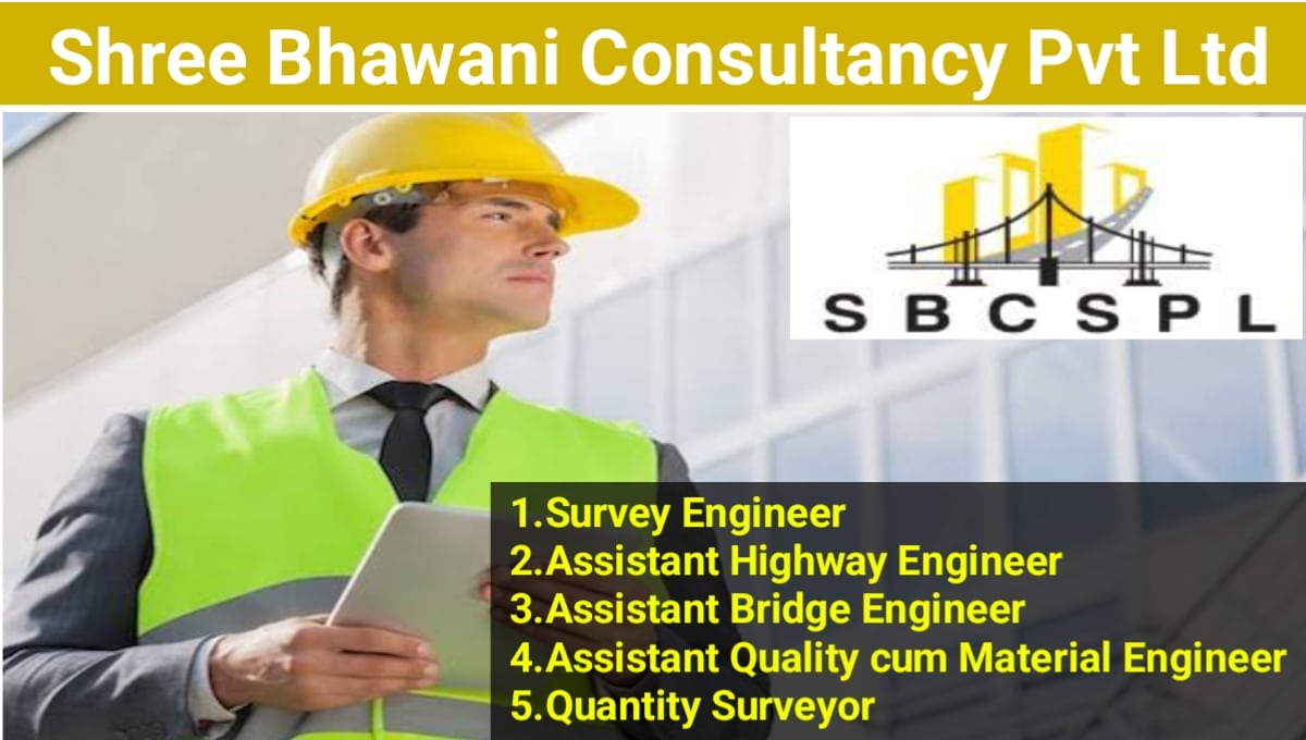 Shree Bhawani Consultancy Pvt Ltd 