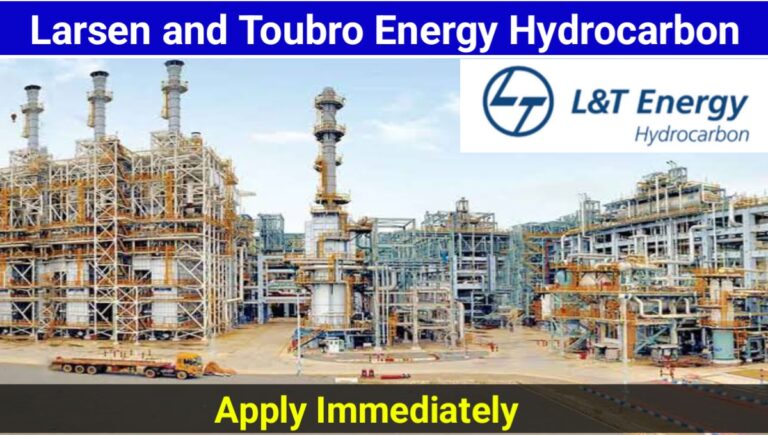 Larsen and Toubro Energy Hydrocarbon
