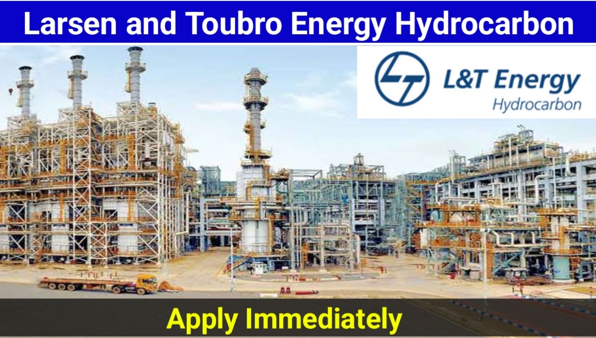 Larsen and Toubro Energy Hydrocarbon Projects