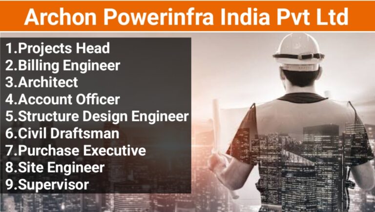 Archon Powerinfra India Pvt Ltd