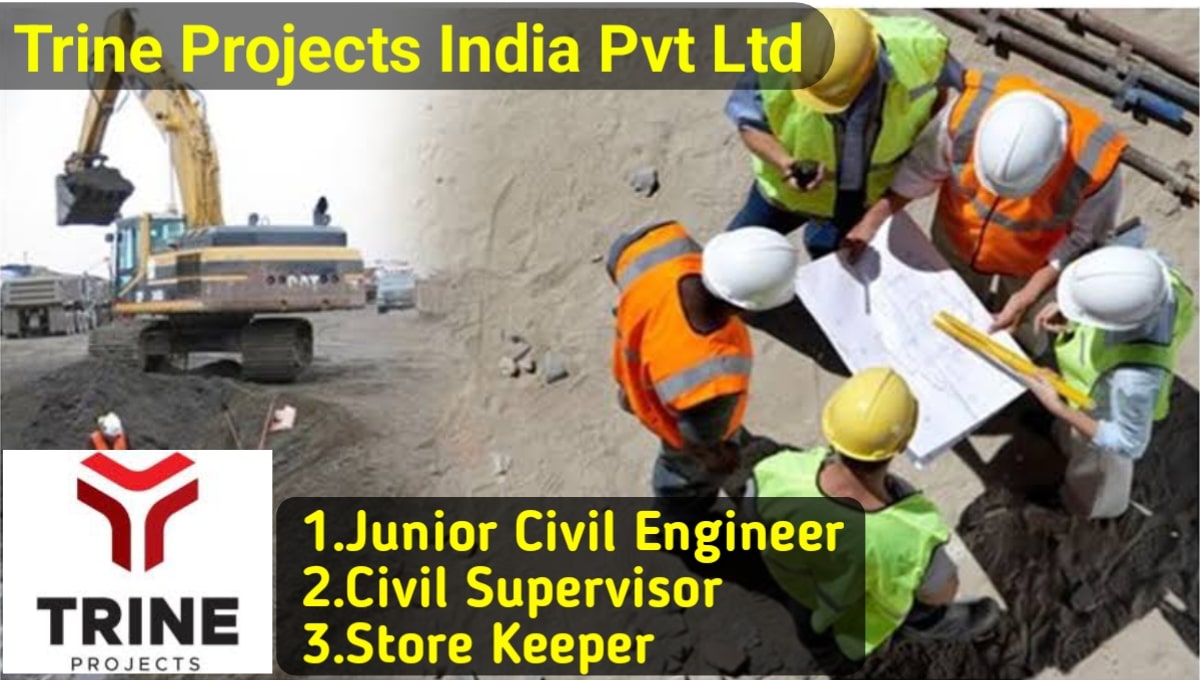 Trine Projects India Pvt Ltd