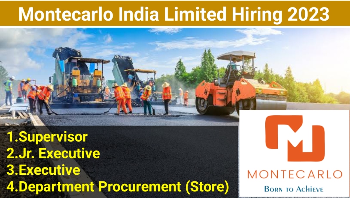 Montecarlo India Limited 